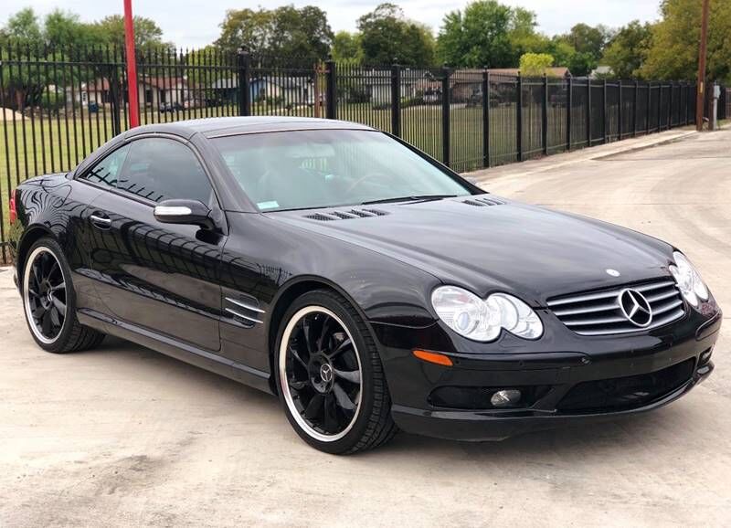 2005 MERCEDES-BENZ SL-Class