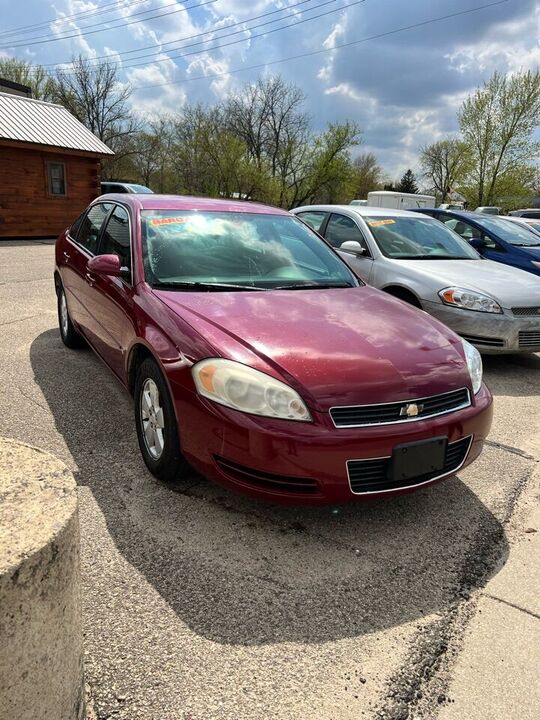 2006 CHEVROLET Impala