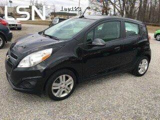 2014 CHEVROLET Spark