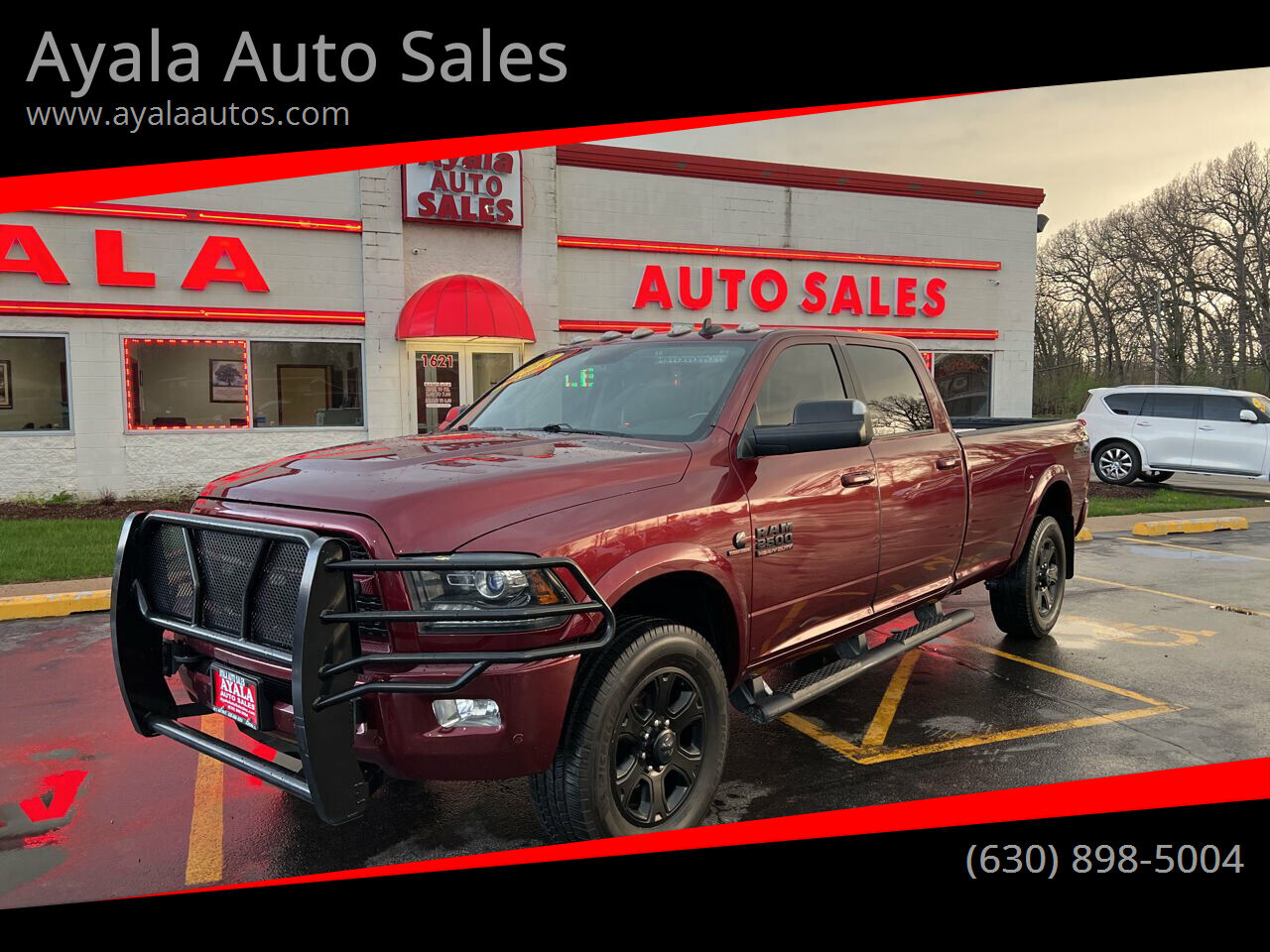 2017 RAM 2500