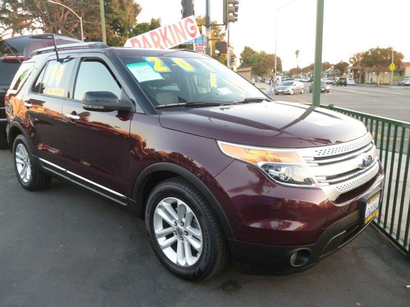 2011 FORD Explorer