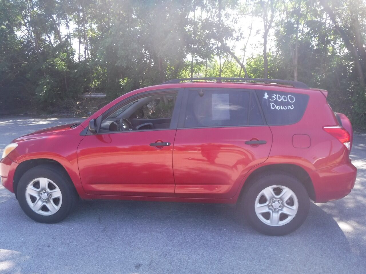 2006 TOYOTA RAV4