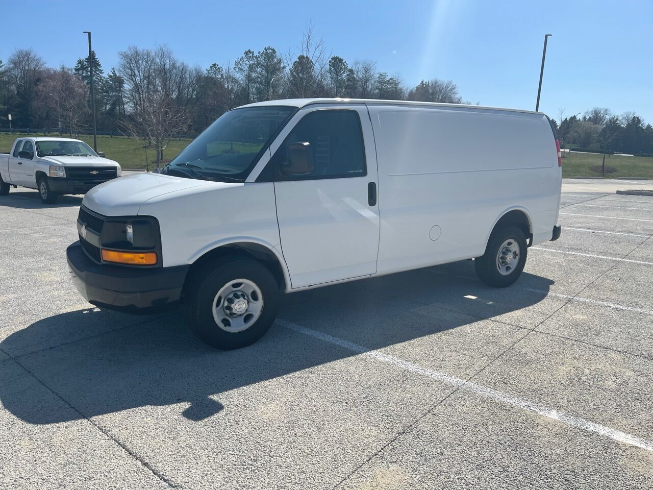 2009 CHEVROLET Express