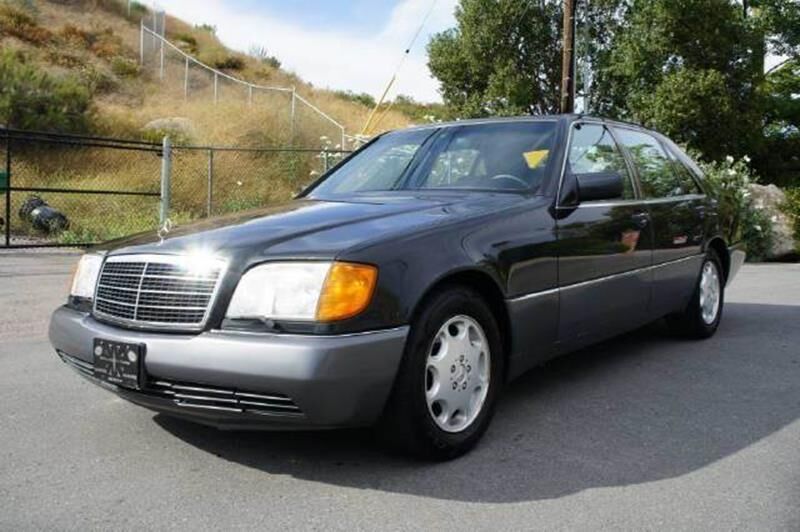 Mercedes-Benz 500