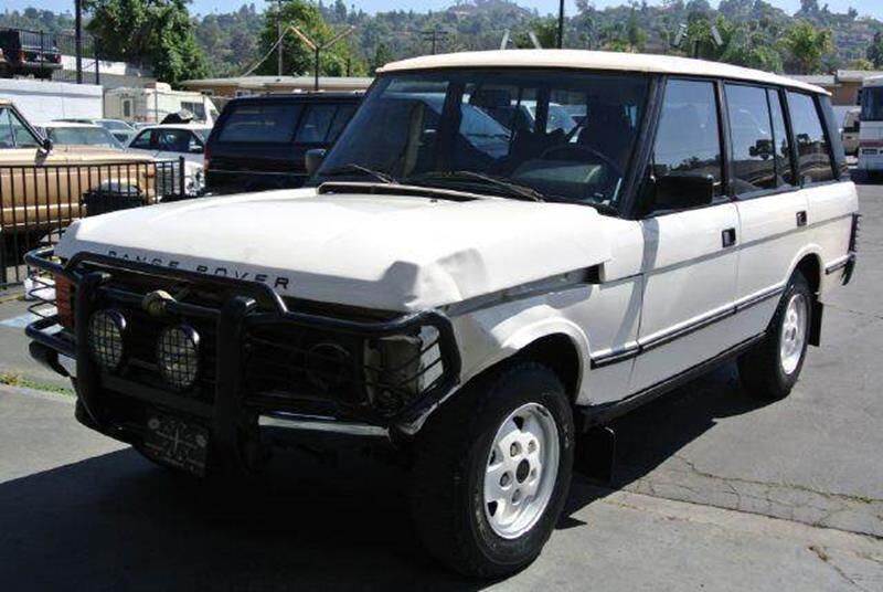 Land Rover Range Rover