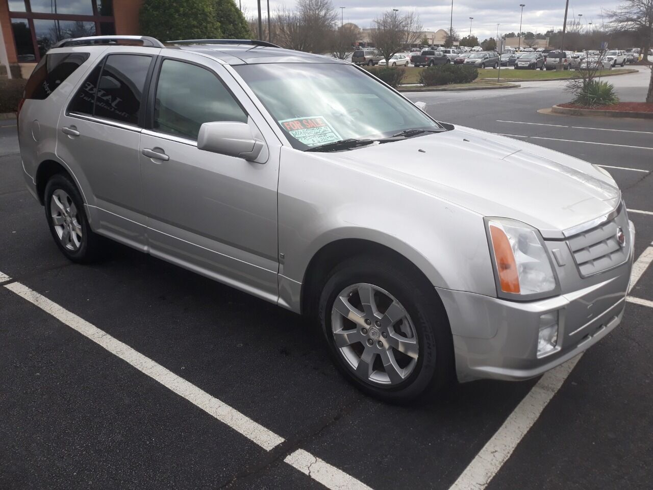 2006 CADILLAC SRX