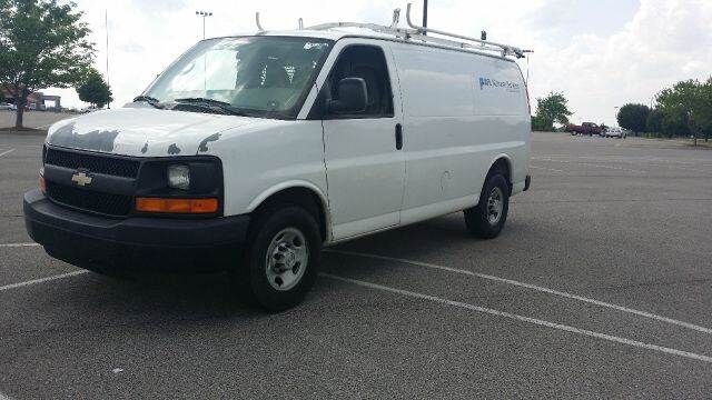 2007 CHEVROLET Express