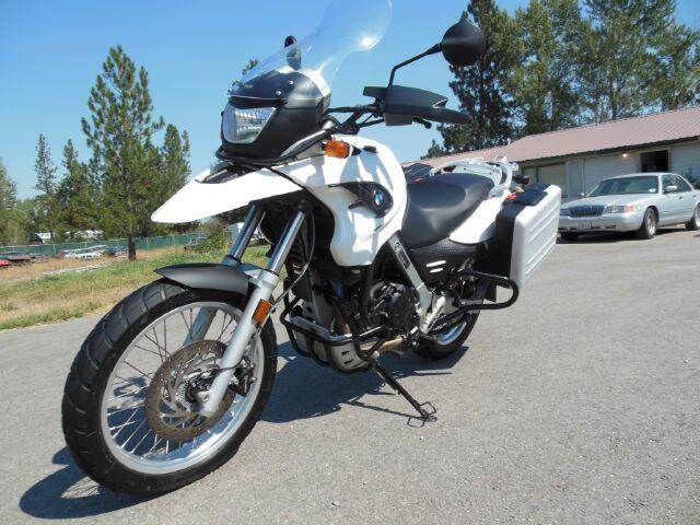 2009 BMW G 650 GS