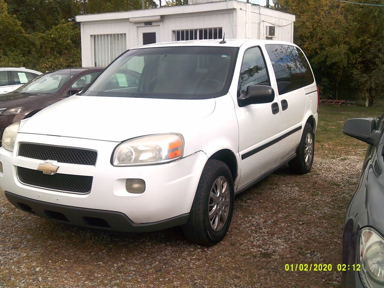 2005 CHEVROLET Uplander
