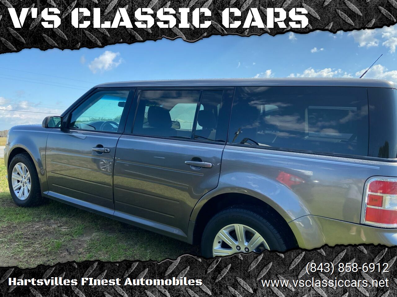 2010 FORD Flex
