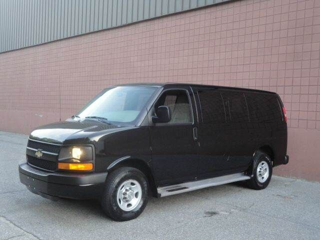 2010 CHEVROLET Express