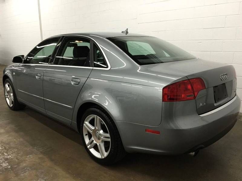 2007 Audi A4