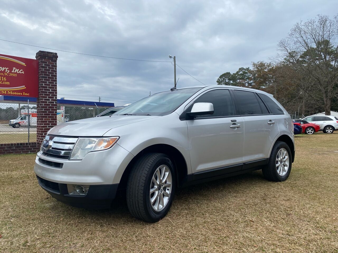 2009 FORD Edge