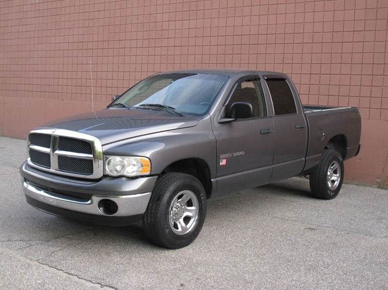 2003 DODGE Ram