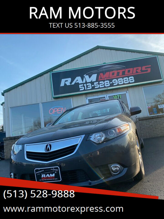 2011 ACURA TSX