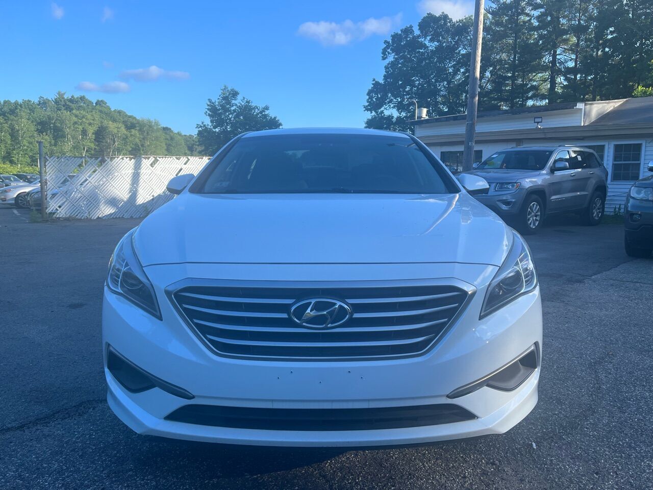 2016 HYUNDAI Sonata