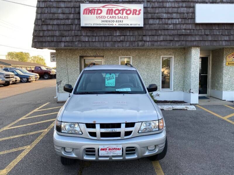 Isuzu Rodeo