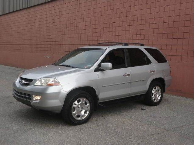 2002 ACURA MDX