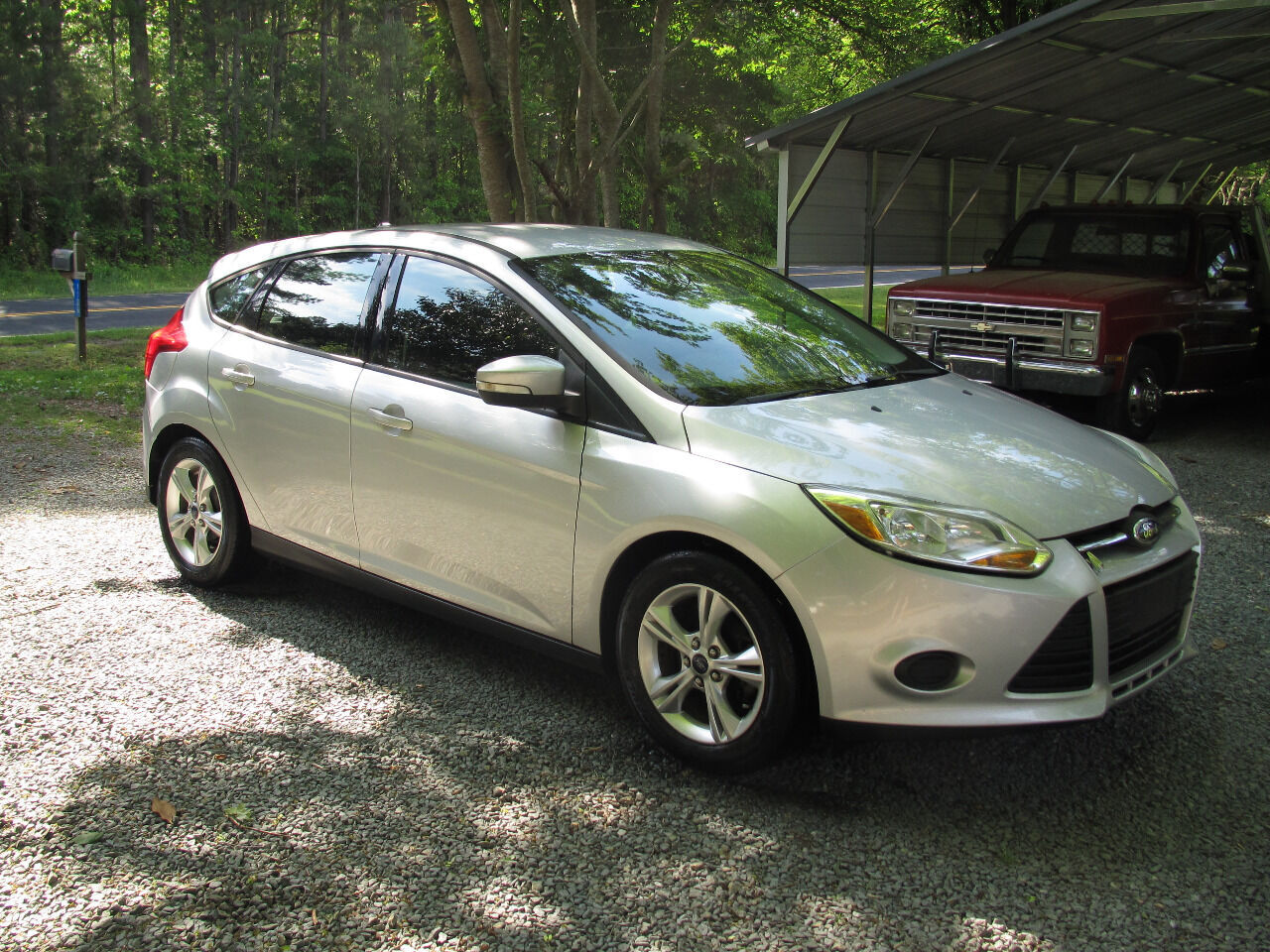 2013 FORD Focus