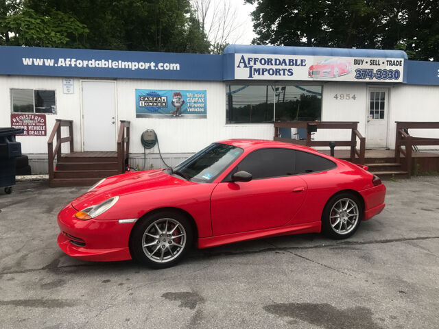 1999 PORSCHE 911