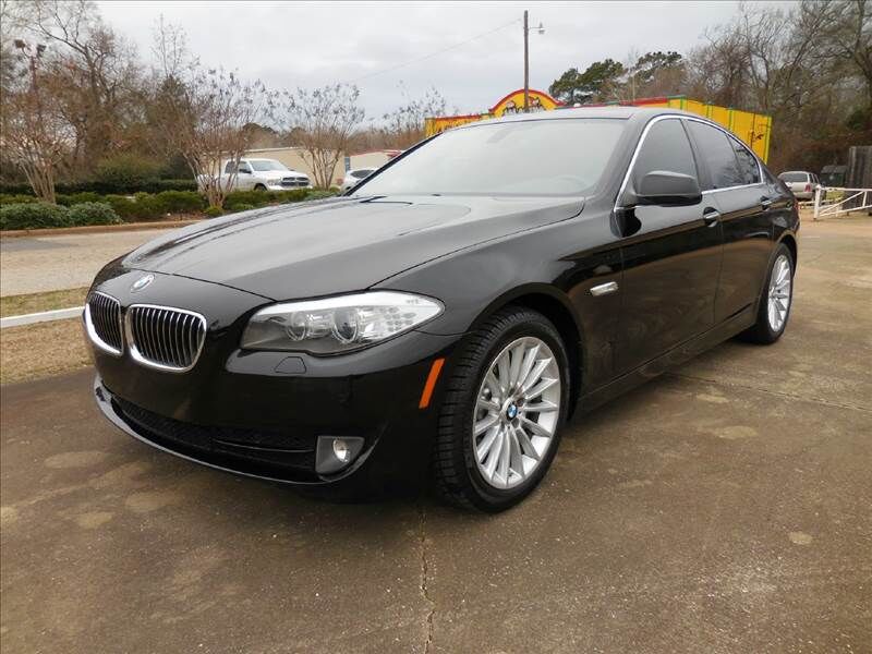 2011 BMW 5 Series