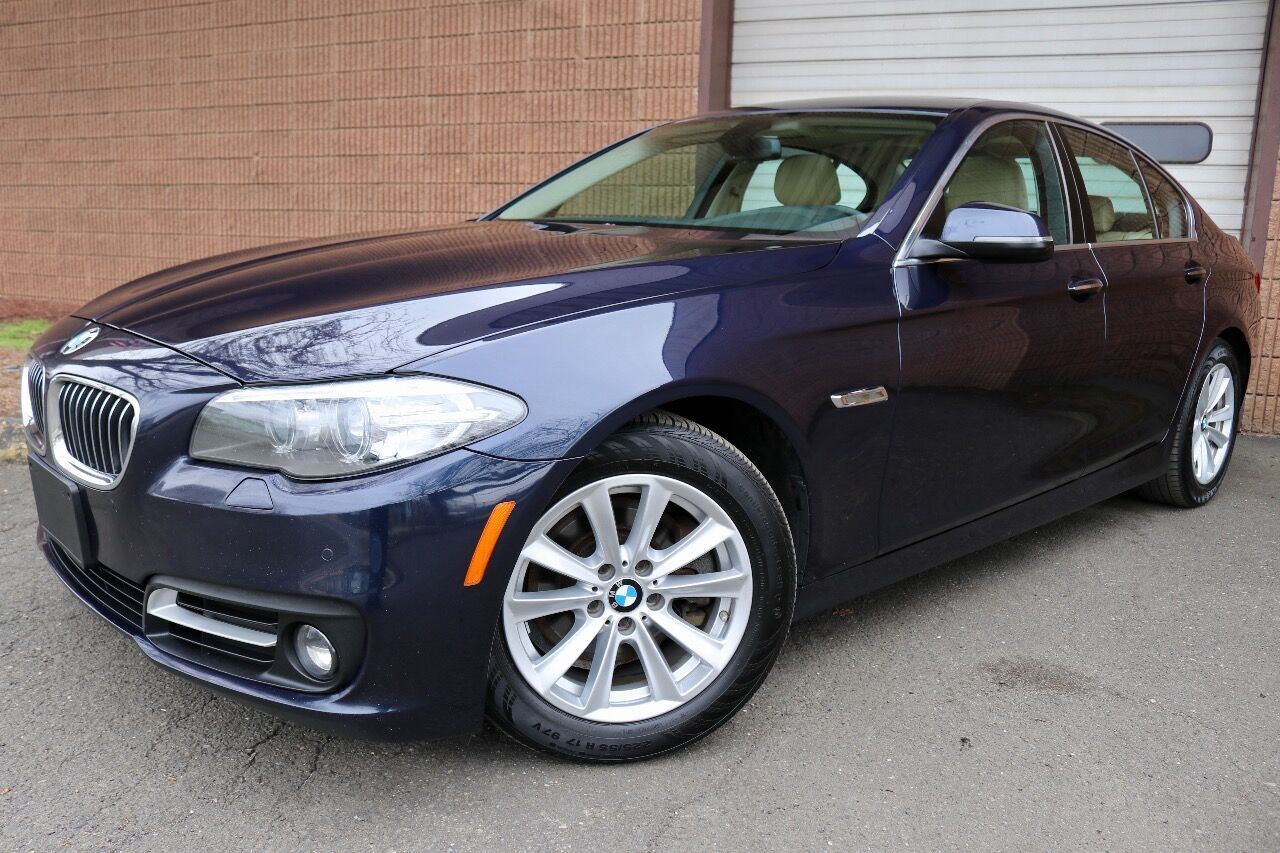 2016 BMW 5 Series