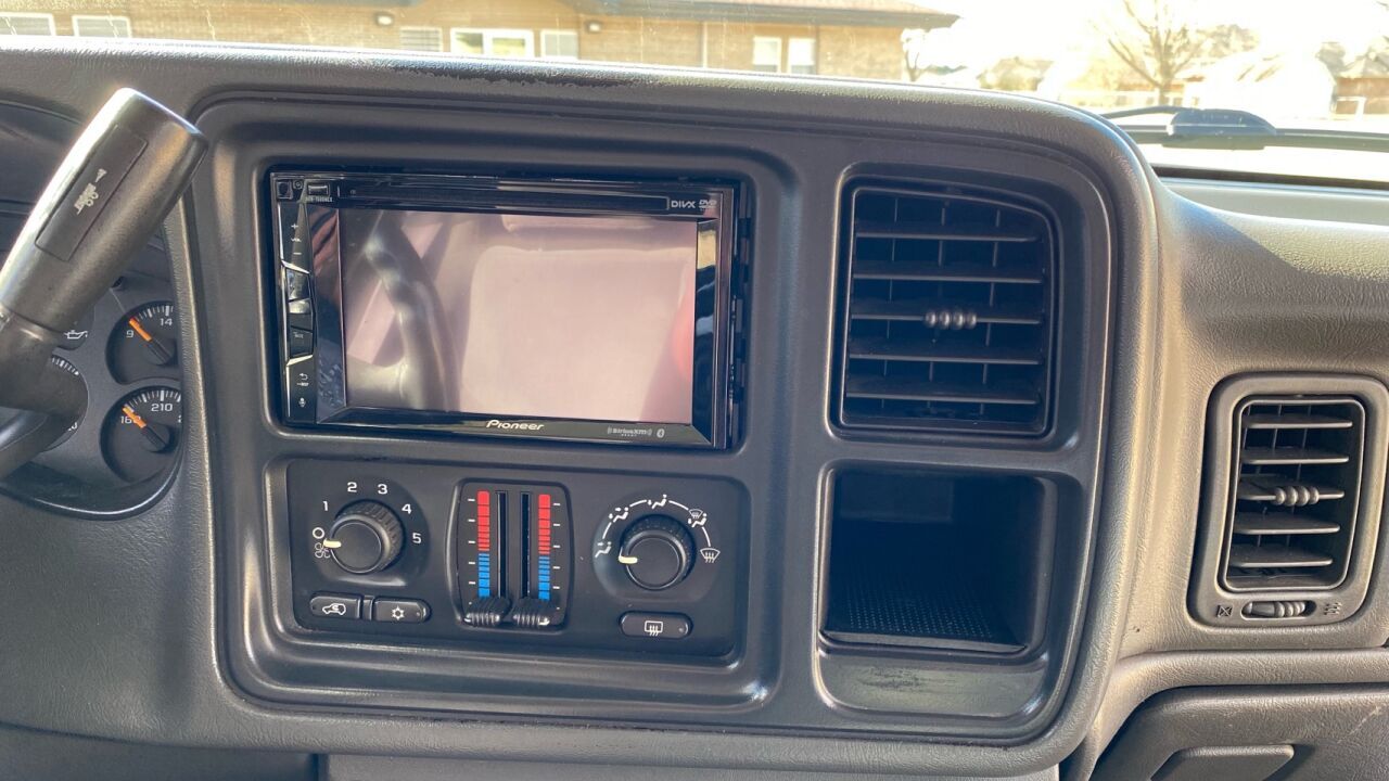 2005 CHEVROLET Silverado