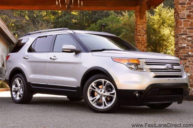 2011 FORD Explorer