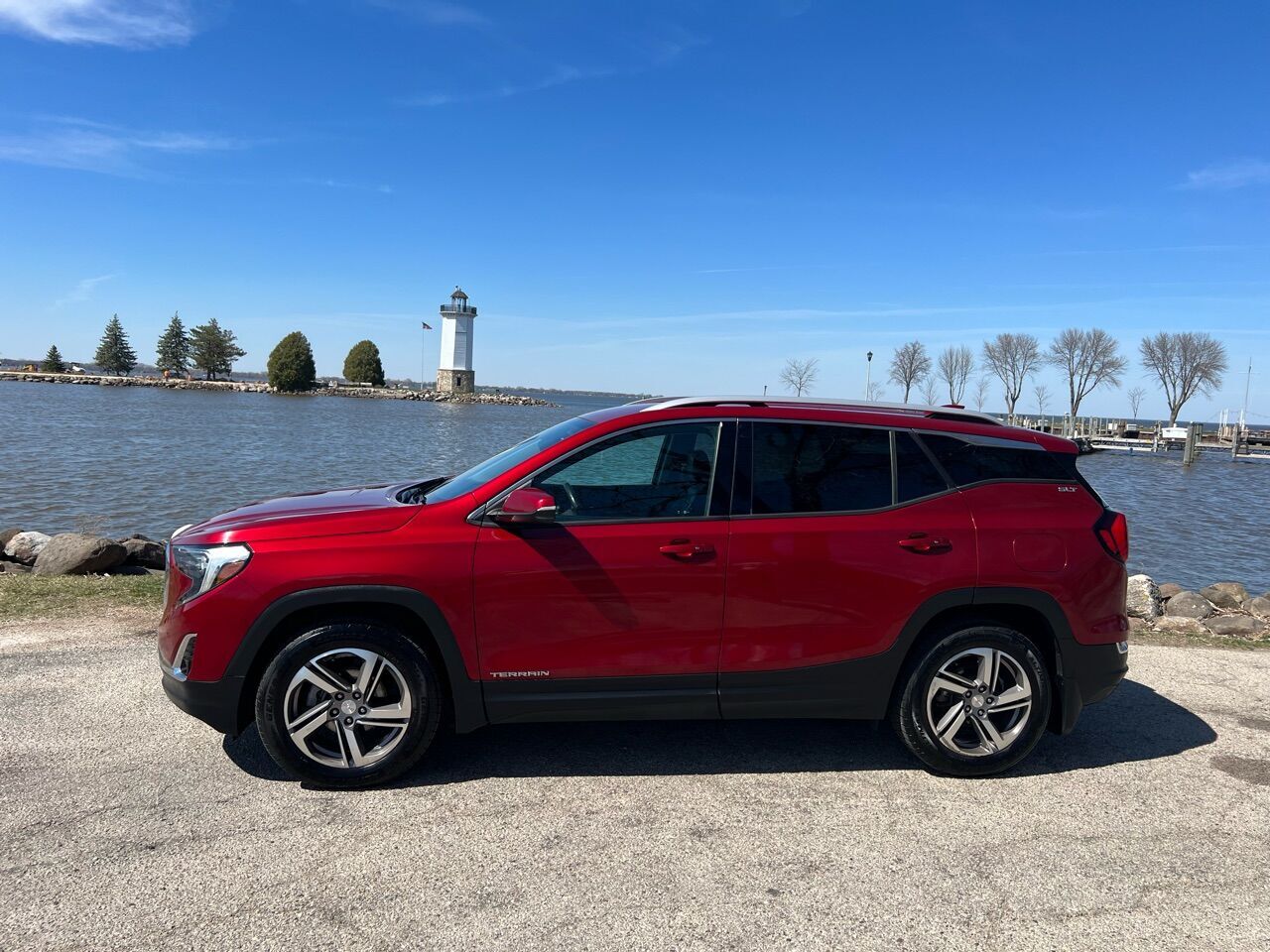 2018 GMC Terrain