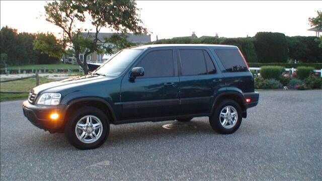 1998 HONDA CR-V