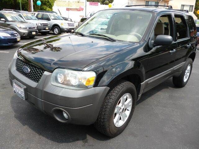 2007 FORD Escape