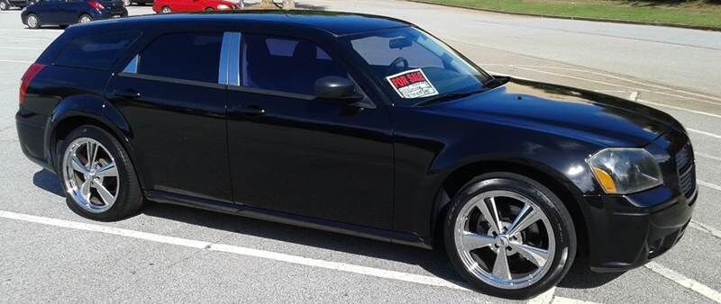 2006 DODGE Magnum