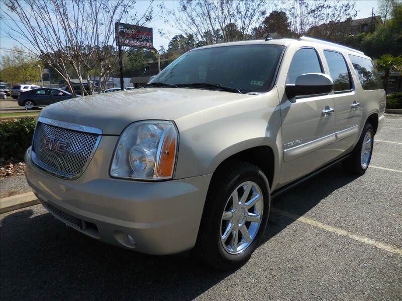 2008 GMC Yukon XL