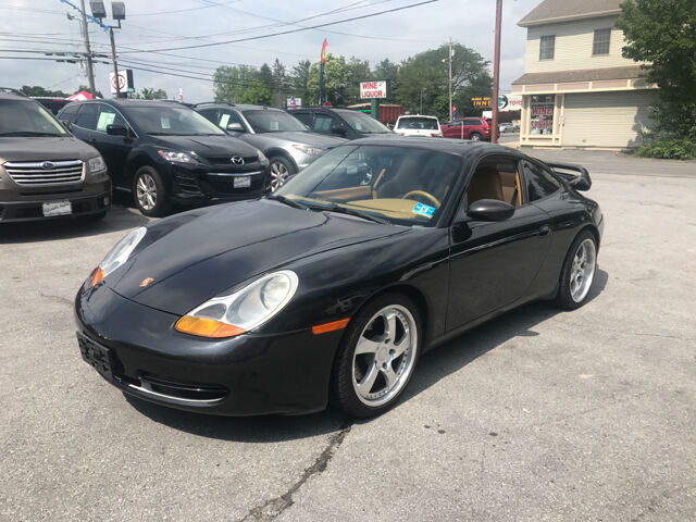 1999 PORSCHE 911