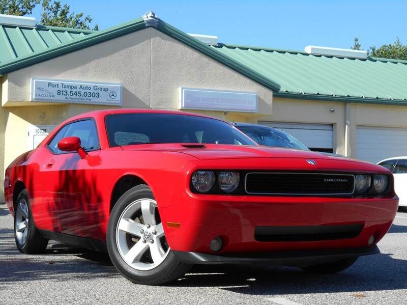 2010 DODGE Challenger