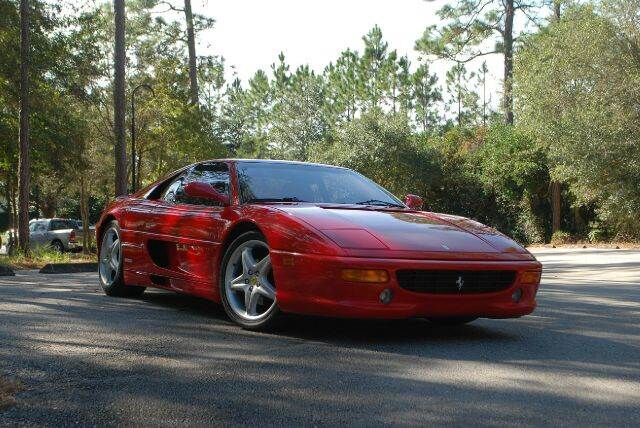 Ferrari F355