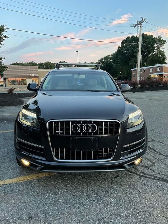 2011 AUDI Q7