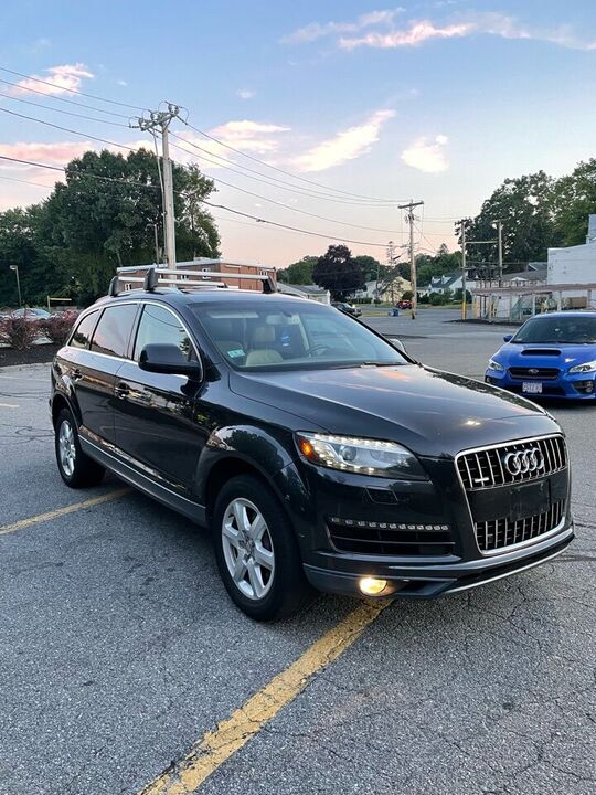 2011 Audi Q7