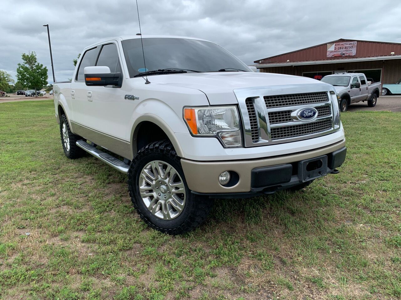 2010 FORD F-150
