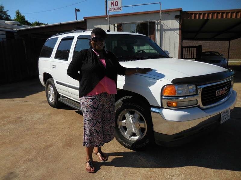 2005 GMC Yukon
