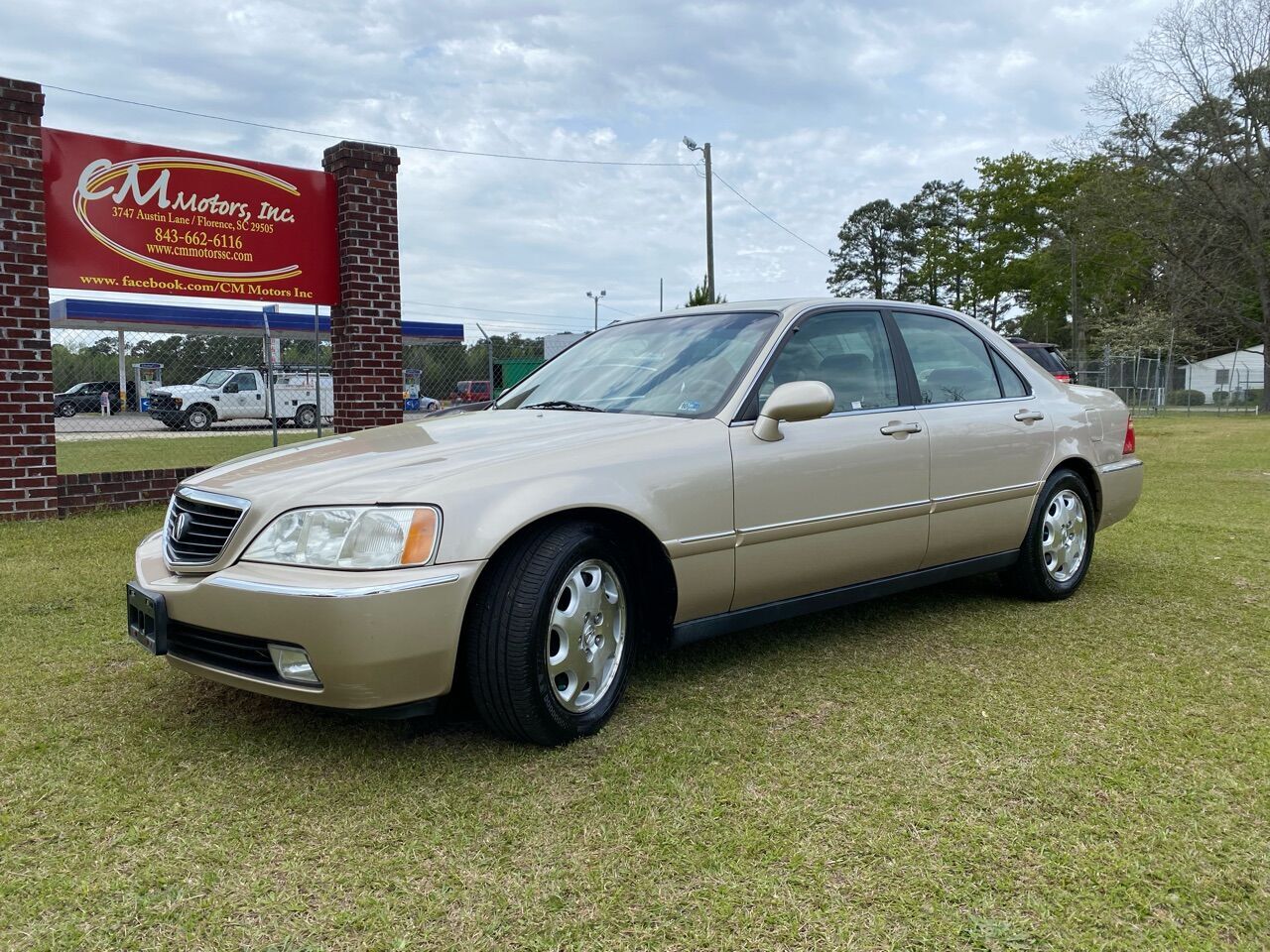 1999 ACURA RL