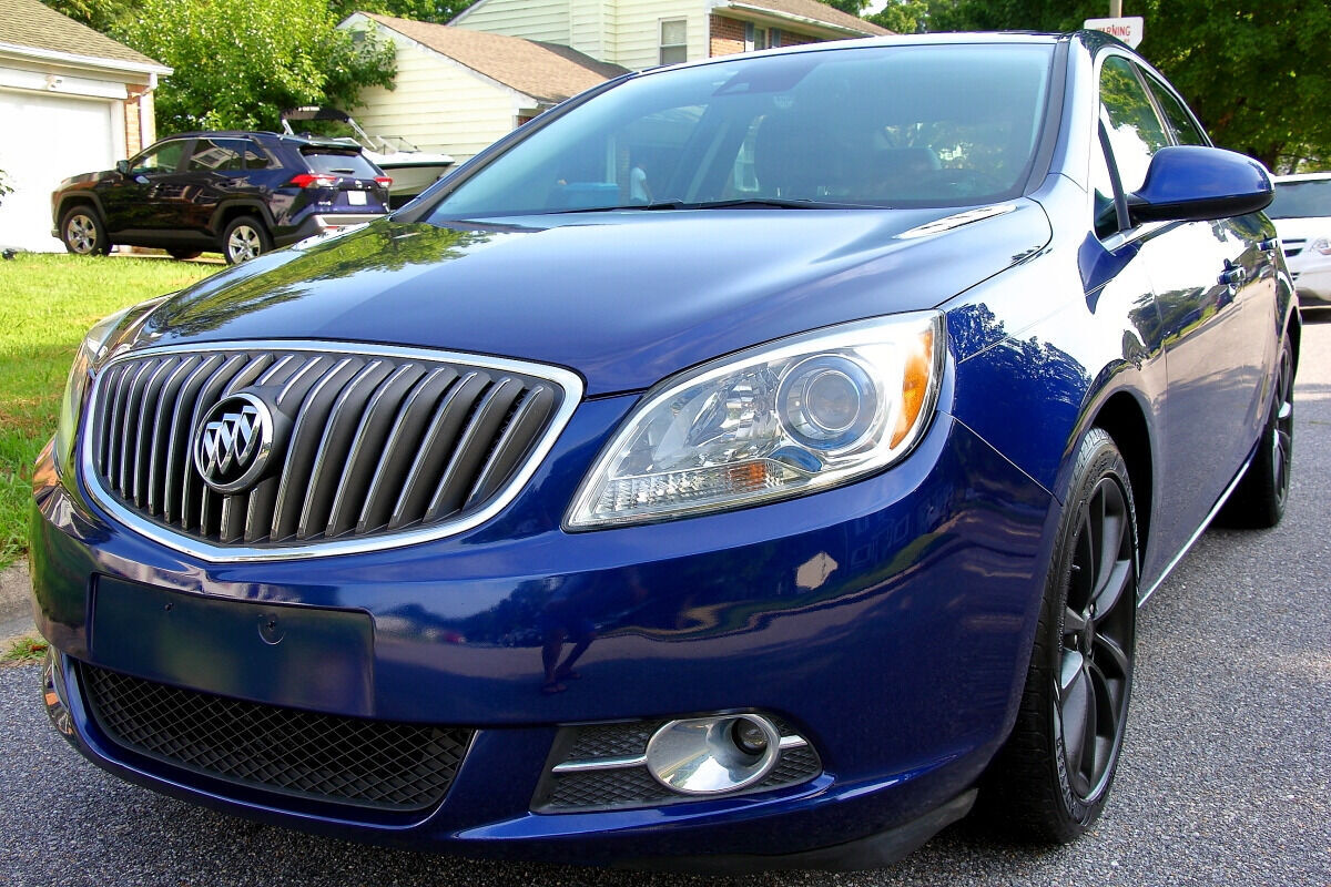 2014 BUICK Verano