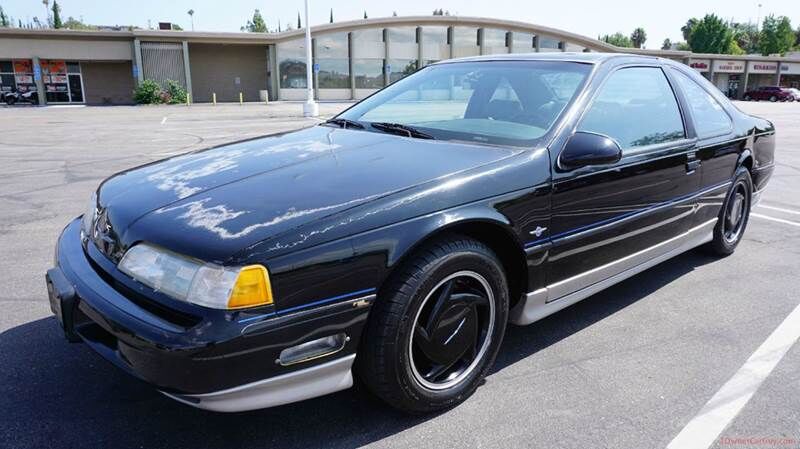 Ford Thunderbird