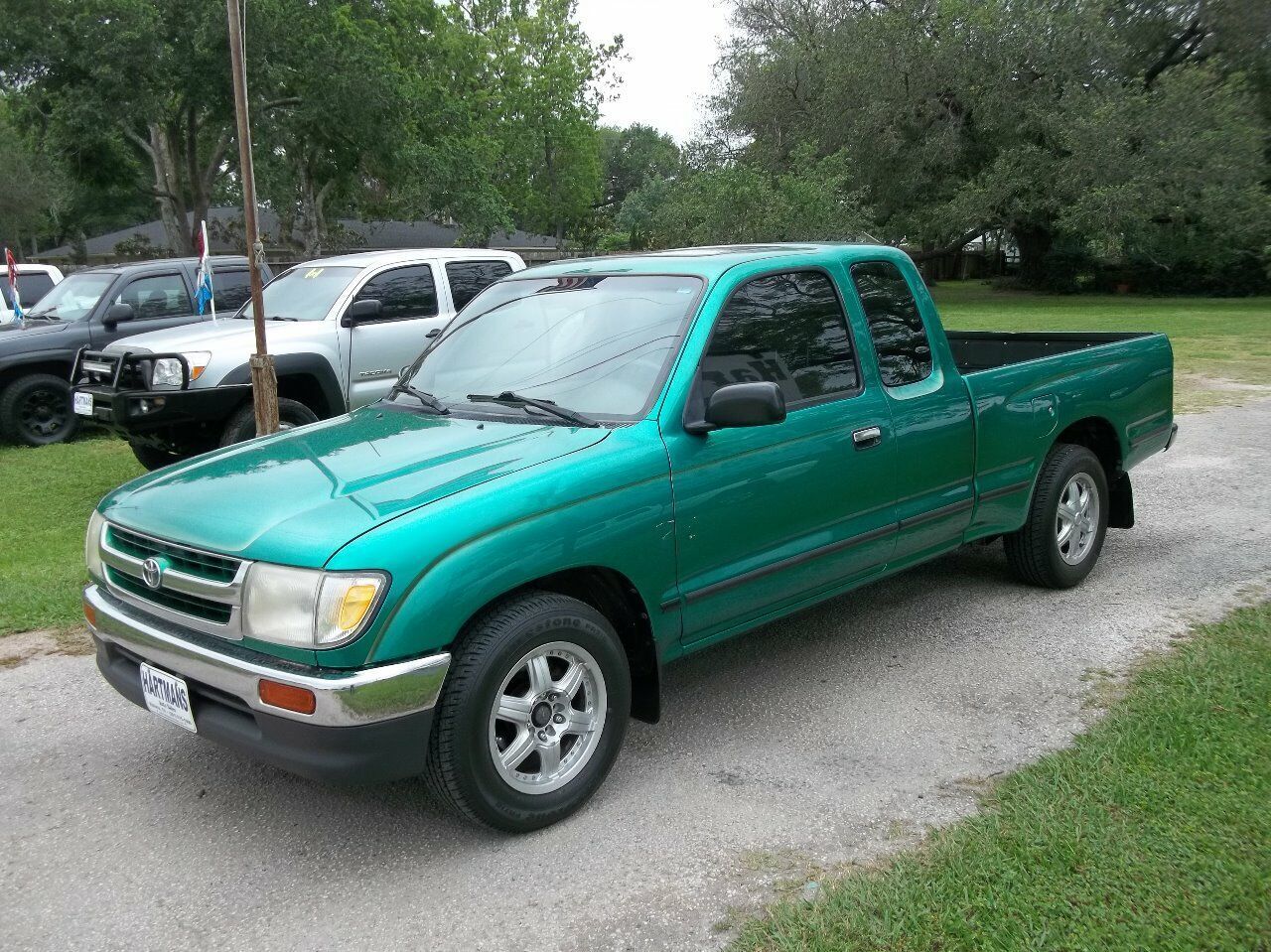 1997 TOYOTA Tacoma