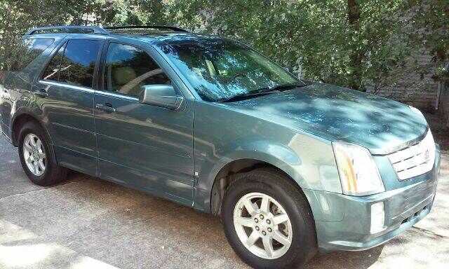 2006 CADILLAC SRX