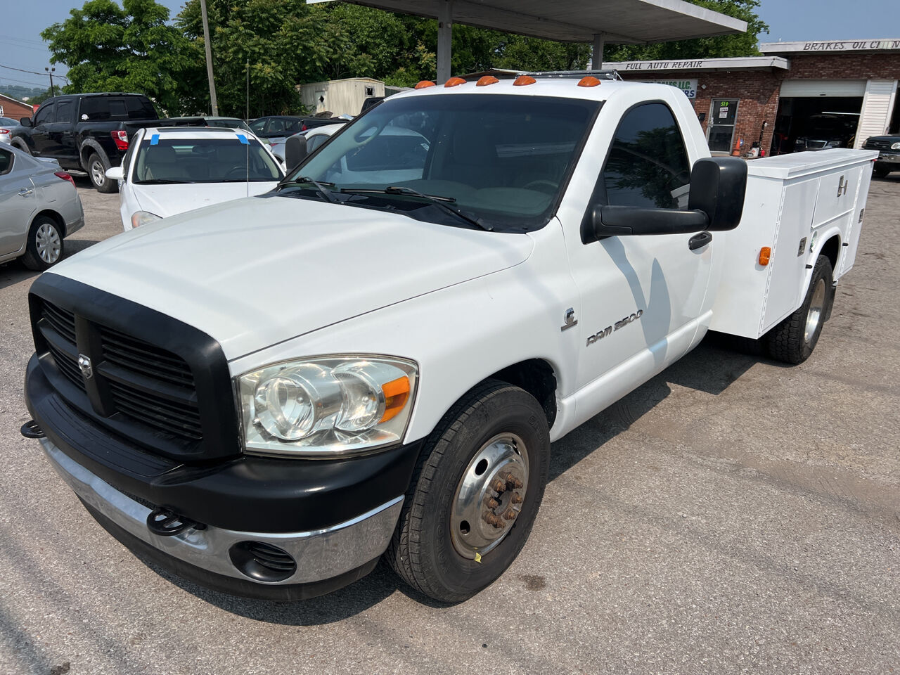 2006 DODGE Ram