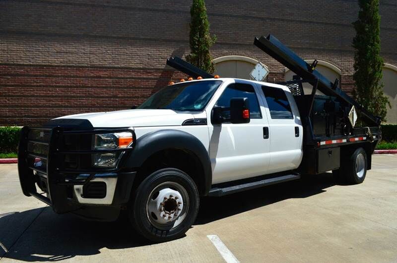 2012 FORD F-450