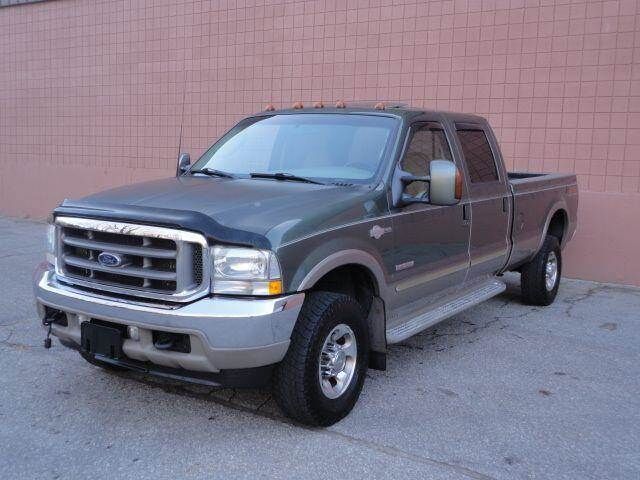 2003 FORD F-350