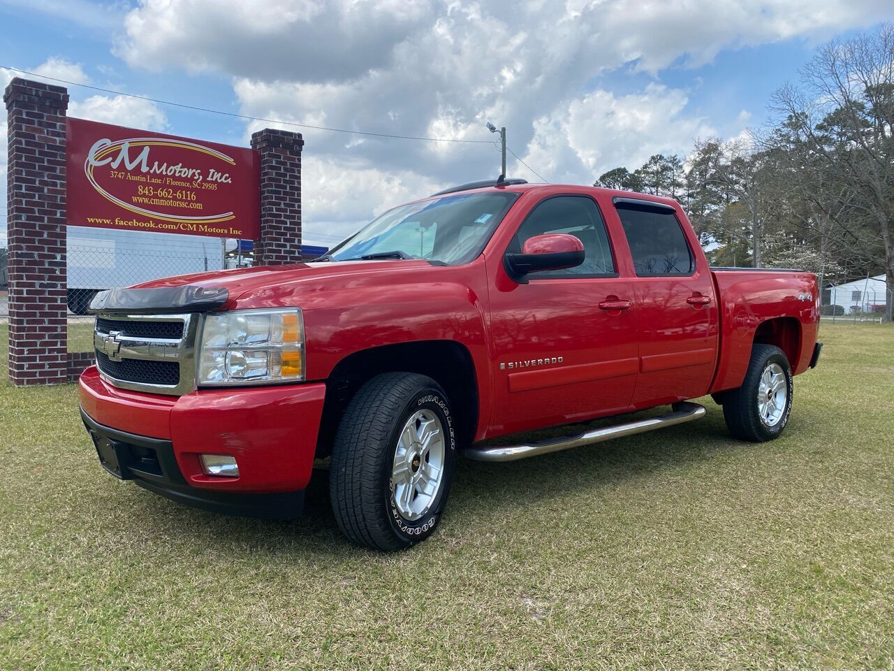 2007 CHEVROLET Silverado