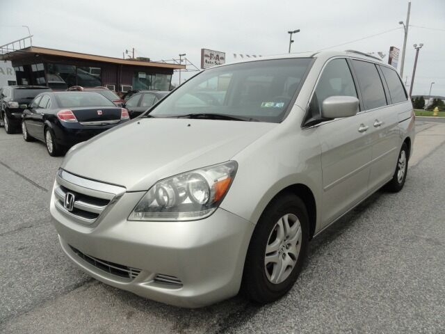 2007 HONDA Odyssey